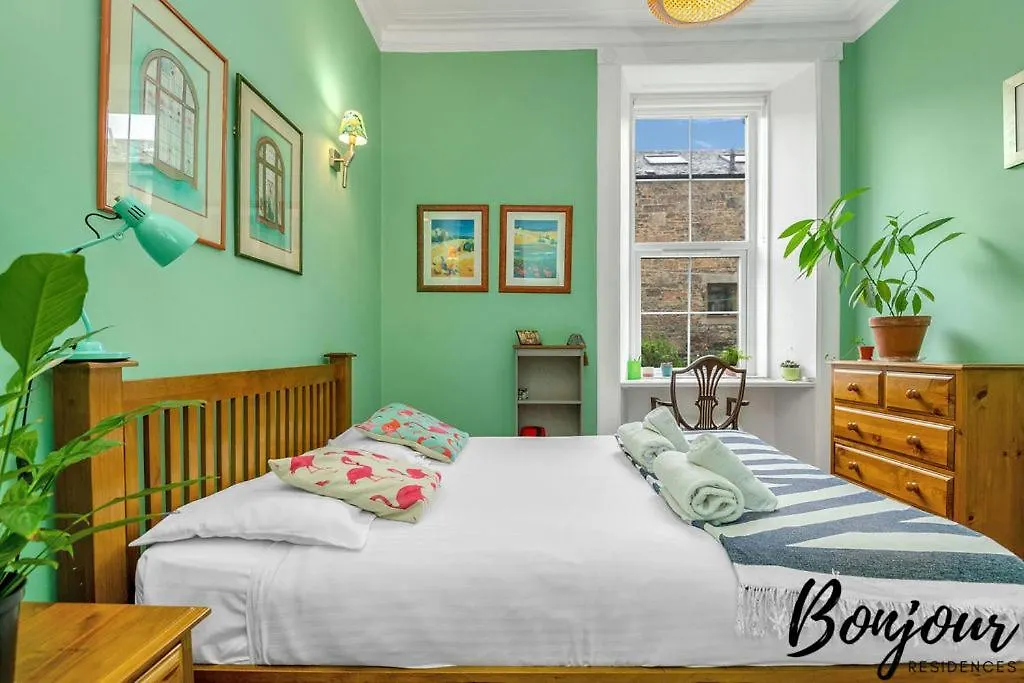 Apartment Anvers Suite Edinburgh United Kingdom