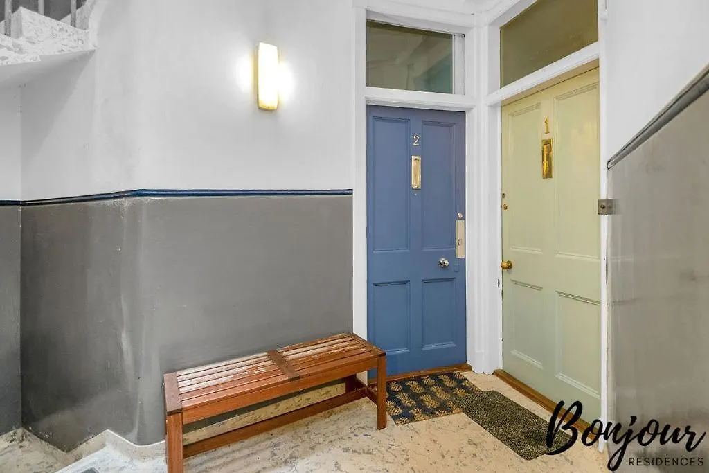 Apartment Anvers Suite Edinburgh