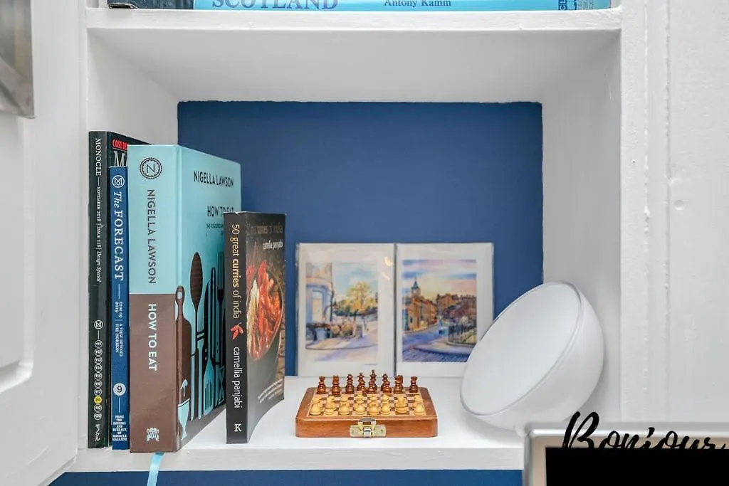 Apartment Anvers Suite Edinburgh United Kingdom
