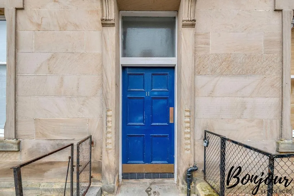 Anvers Suite Edinburgh Apartment