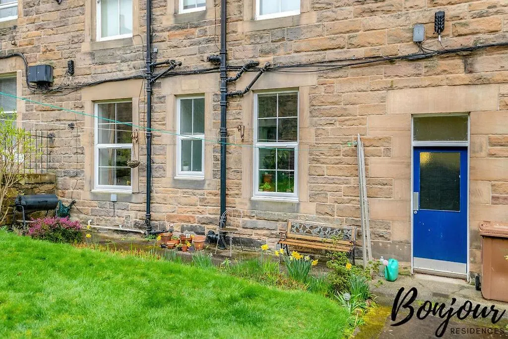 Anvers Suite Edinburgh United Kingdom