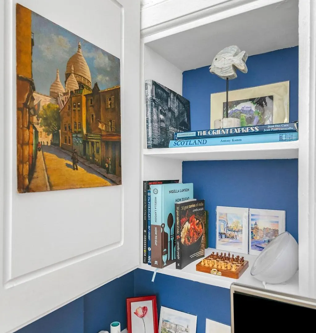 Apartment Anvers Suite Edinburgh
